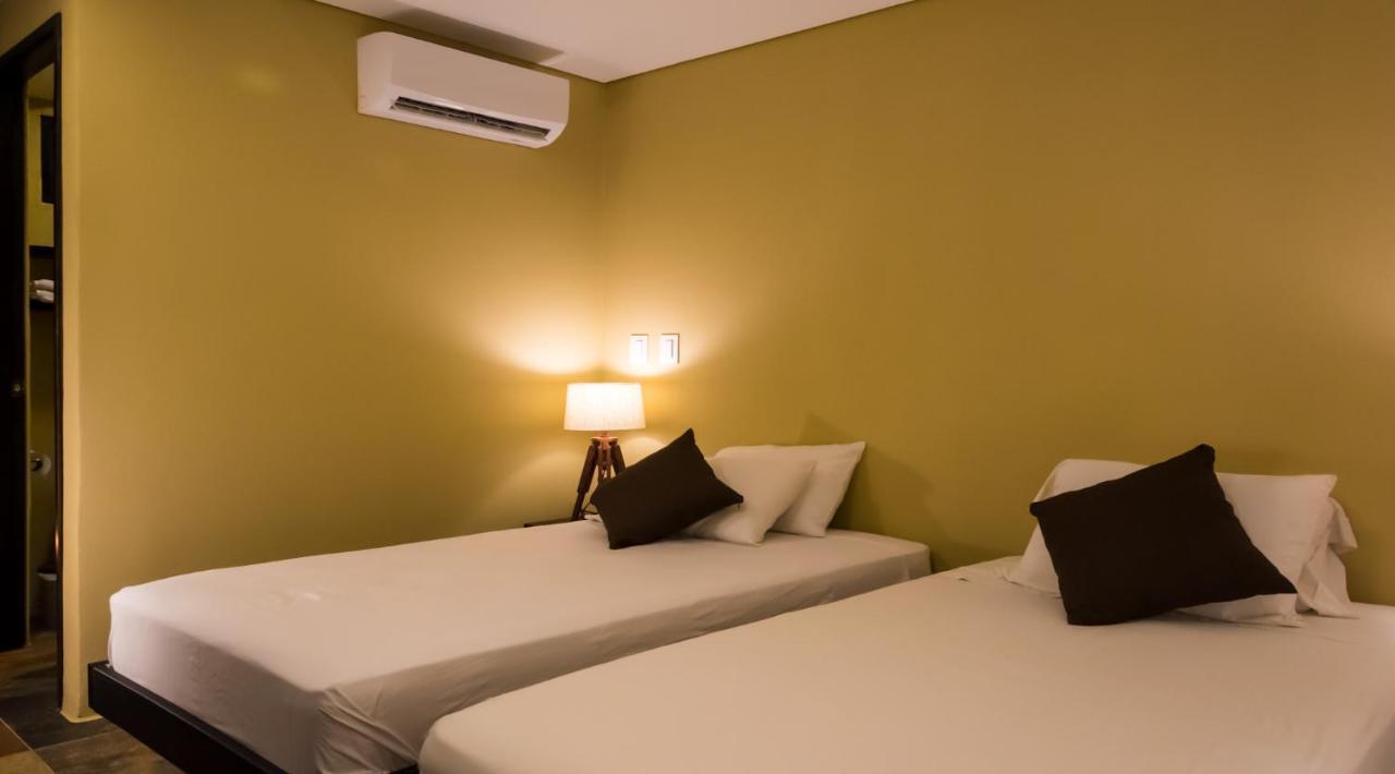 Oasis Fresh Hotel Santa Marta  Exterior foto