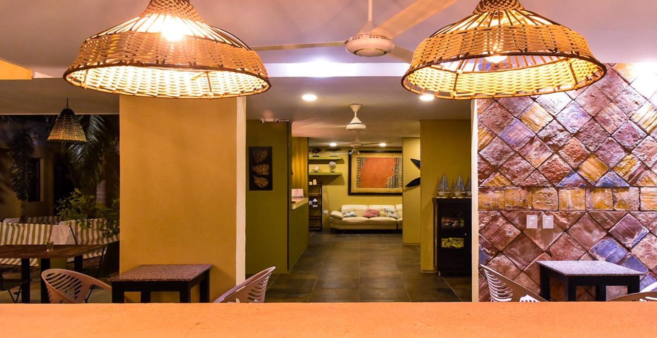 Oasis Fresh Hotel Santa Marta  Exterior foto